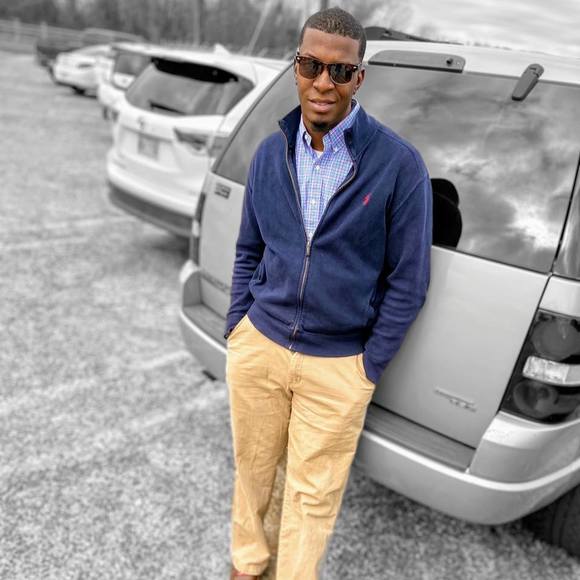 Meet your Posher, Mark - Picture 1 of 1